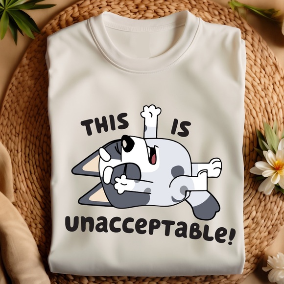 Bluey Character Graphic Tee - Picture 3 of 3